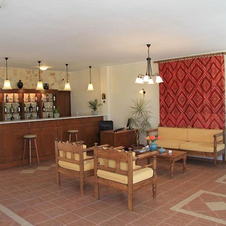 Panos Beach Hotel Platanés Kültér fotó