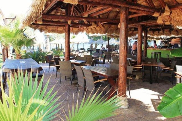 Panos Beach Hotel Platanés Kültér fotó