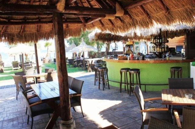 Panos Beach Hotel Platanés Kültér fotó