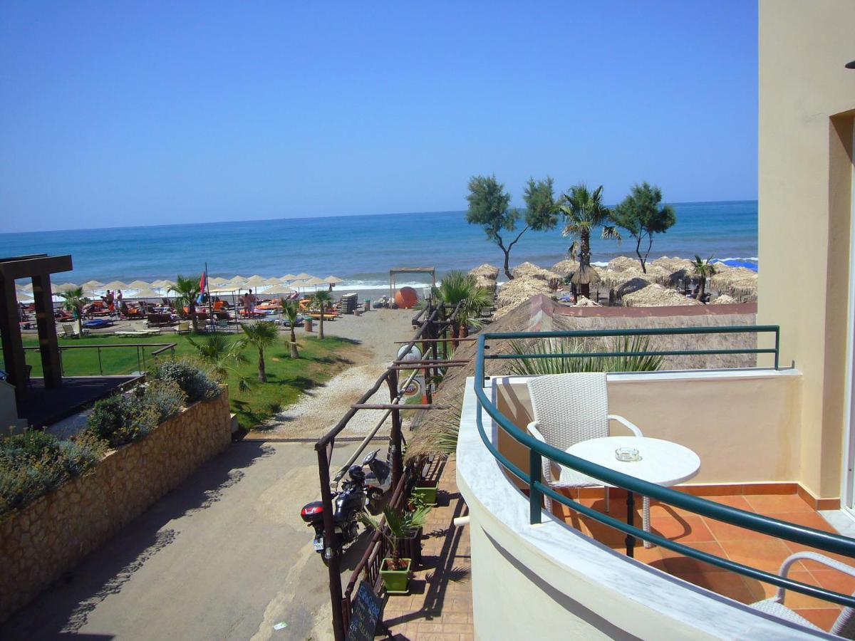 Panos Beach Hotel Platanés Szoba fotó